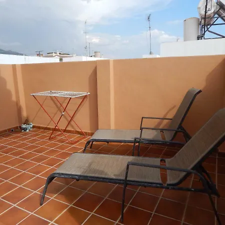Holiday home Centrica Casa En