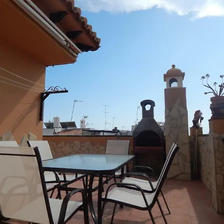 Holiday home Centrica Casa En