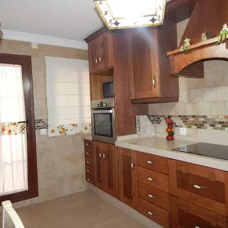 Holiday home Centrica Casa En *