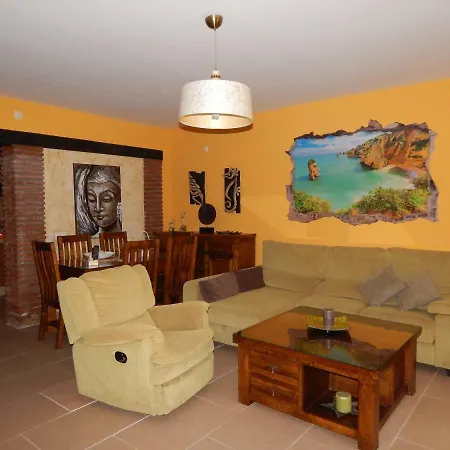 Holiday home Centrica Casa En *