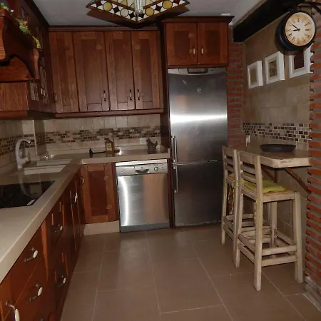 Centrica Casa En Nerja