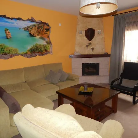 Holiday home Centrica Casa En Nerja