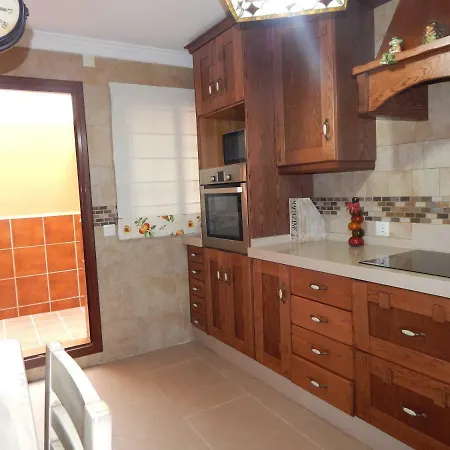 Holiday home Centrica Casa En *
